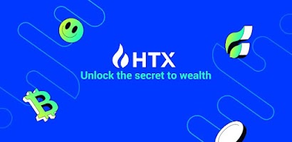 HTX: Buy Crypto & Bitcoin Screenshot