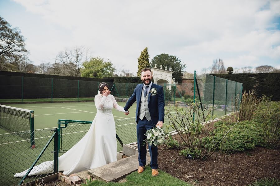 Wedding photographer Jess Yarwood (jessyarwoodphoto). Photo of 20 January 2020