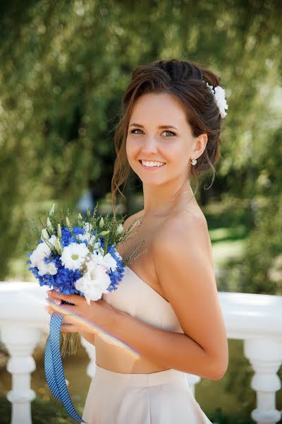 Wedding photographer Olga Potockaya (olgapotockaya). Photo of 16 October 2017
