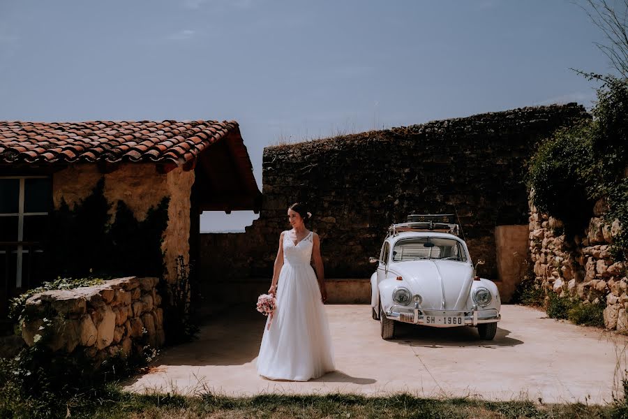 Fotógrafo de casamento Javi Sahagún (javisahagun). Foto de 19 de outubro 2022