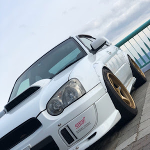 インプレッサ WRX STI GDB