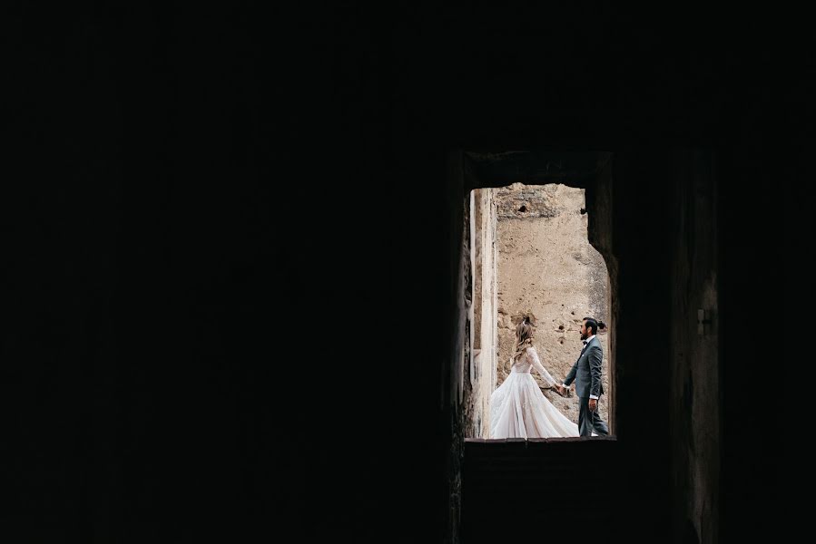 Fotógrafo de casamento Daniel Lopez Perez (lopezperezphoto). Foto de 7 de maio 2019