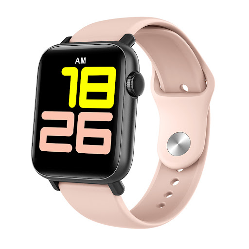 Title 2, QS19 Smart Bracelet Heart Rate Blood Pressure M...