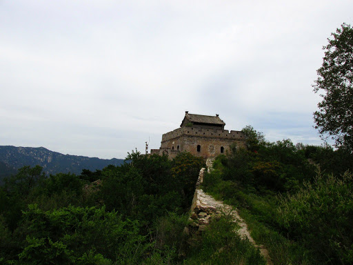 The Great Wall Beijing China 2014