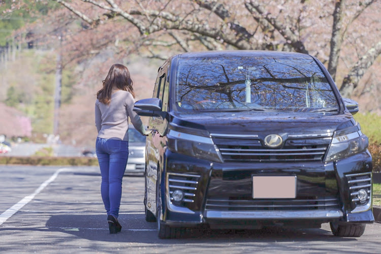 Nボックスカスタムのご近所さんコラボ・春の思い出・ピュアゴースト・写真が好きな人と繋がりたい・洗車した！に関するカスタム事例の投稿画像3枚目