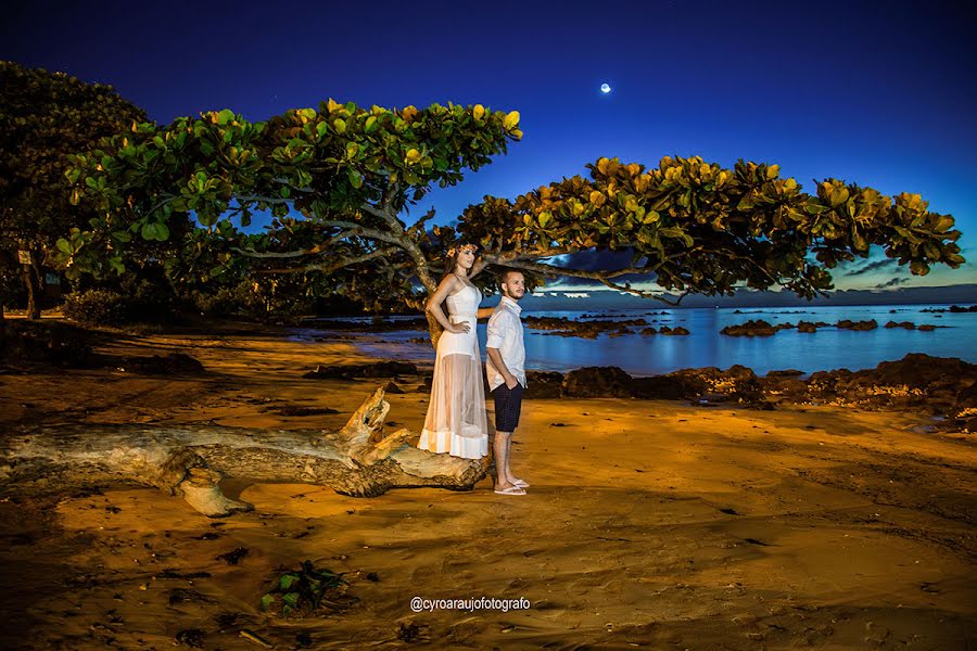 Fotógrafo de casamento Cyro Araújo (cyroaraujo). Foto de 25 de abril 2020