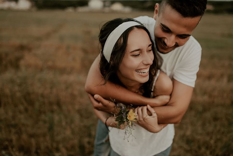 Fotografo di matrimoni Nadezhda Alexandrova (nalexandrova). Foto del 16 ottobre 2021