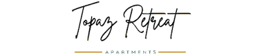 Topaz Retreat Logo