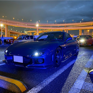 RX-7 FD3S 後期