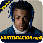 Cover Image of डाउनलोड XXXTENTACION MP3 1.0 APK