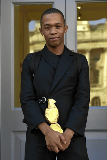 South African designer Thebe Magugu Wins the 2019 LVMH Prize