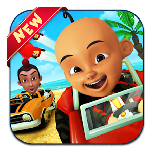 Upin Kart Ipin Racing 1.0 Icon