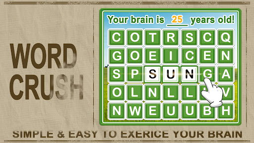 Screenshot Word Crush - Fun Puzzle Game