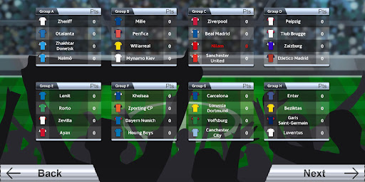 Screenshot Head Football  - All Champions