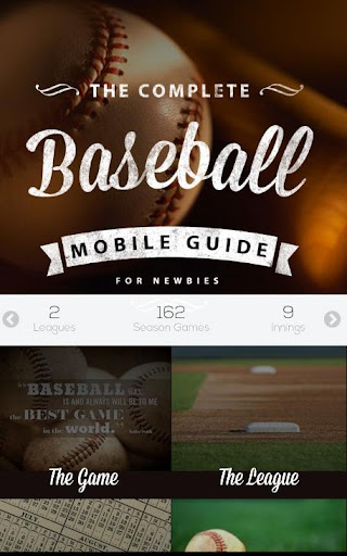 Complete Baseball Mobile Guide