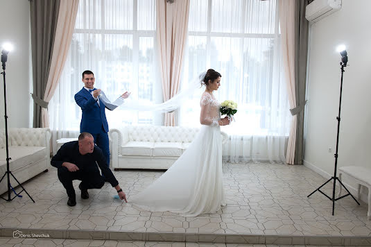 Wedding photographer Denis Shevchuk (demon0981). Photo of 17 March 2022