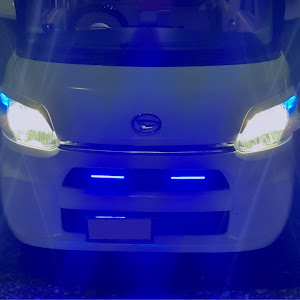 タント LA610S