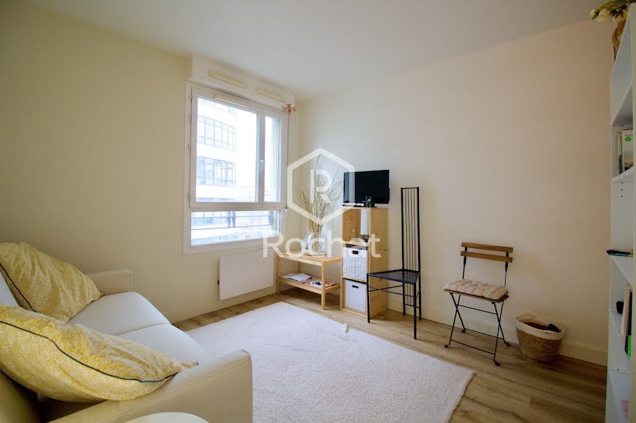 Vente appartement 1 pièce 18 m² à Lyon 3ème (69003), 124 900 €