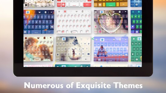  Clavier – Vignette de la capture d'écran  