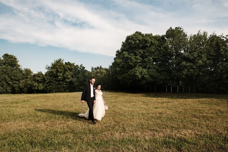 結婚式の写真家Maurizio Zanella (mauri87)。2018 9月20日の写真