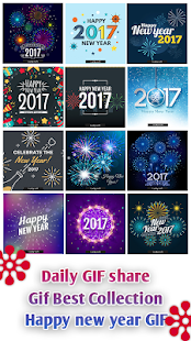 Happy New Year GIF(圖6)-速報App