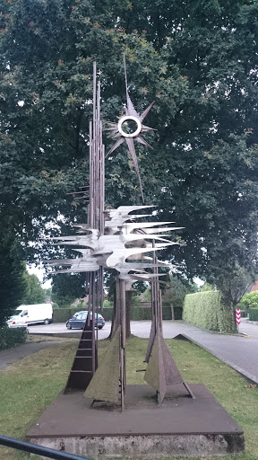 Reynaert Cultureel Centrum - Sculptuur