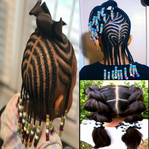 Braids Kids Hair Styles