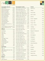 Simply South By YummyEats menu 2