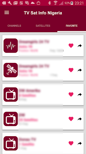 TV Sat Info Nigeria