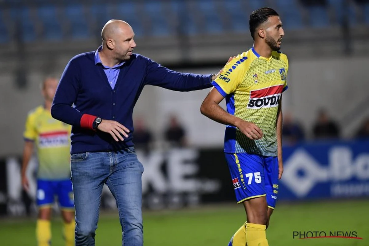 Entre Westerlo et Waasland-Beveren, Bob Peeters a pris sa décision