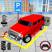 Crazy Prado Parking Adventure - Free Parking Games  Icon