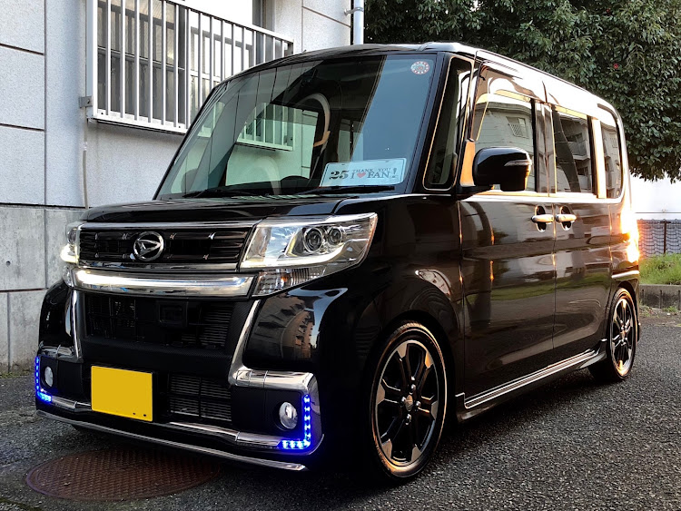 タントカスタムのそらパパGTさんが投稿したカスタム事例の投稿画像1枚目