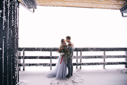 Huwelijksfotograaf Mariya Kekova (kekovaphoto). Foto van 4 februari 2018