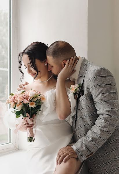 Fotógrafo de casamento Olga Saygafarova (olgasaygafarova). Foto de 8 de março