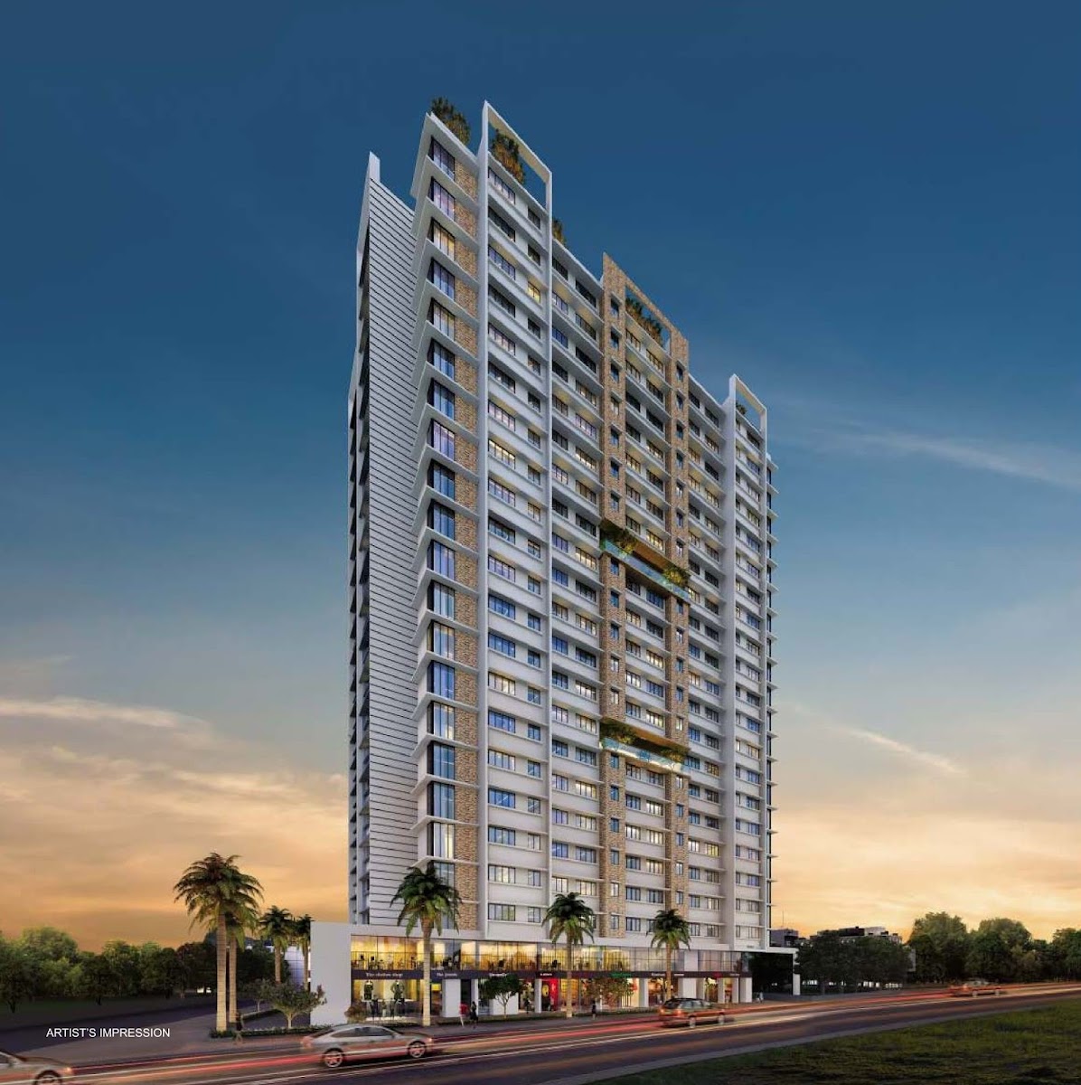 Crystal Chembur High at Chembur by Crystal Group - Price, Floor Plans ...