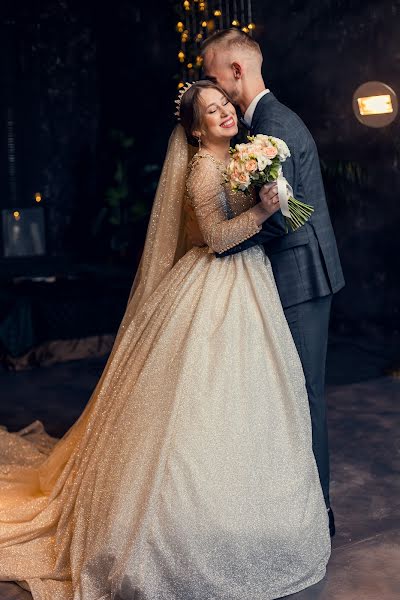 Fotografo di matrimoni Egor Tetyushev (egortetiushev). Foto del 1 aprile 2023