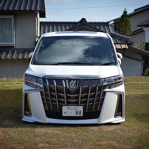アルファード AGH30W