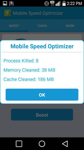 Mobile Speed Optimizer