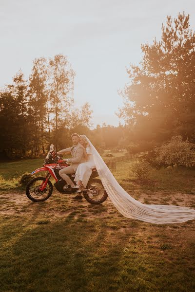 Wedding photographer Anna Kubisiak (annakubisiak). Photo of 29 September 2023