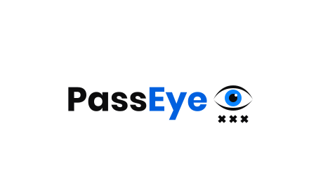 PassEye | Revealing passwords small promo image