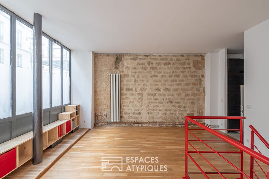 Vente appartement 4 pièces 75 m² à Paris 18ème (75018), 795 000 €