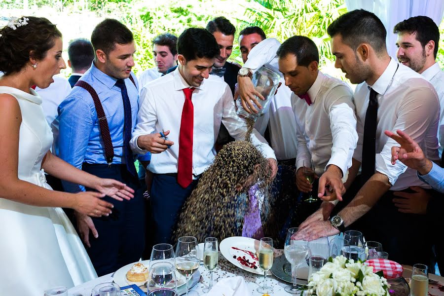 Fotógrafo de casamento Johnny García (johnnygarcia). Foto de 27 de agosto 2019