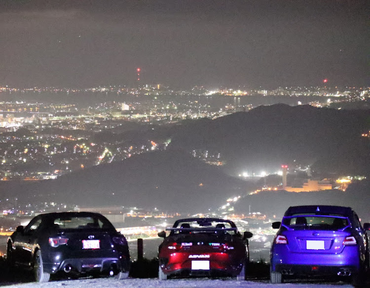 ロードスターの文字入れ・エンジェルリング・車高調整・タイヤ交換・梅雨明けに関するカスタム事例の投稿画像5枚目