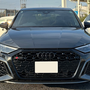 RS3 スポーツバック