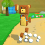 Cover Image of Télécharger [Plateforme 3D] Super Bear Adventure 1.8.4 APK