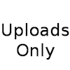 Uploads Only for Youtube™ logo