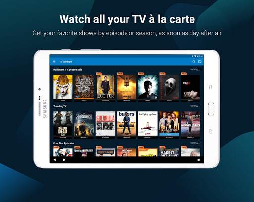 VUDU Movies & TV