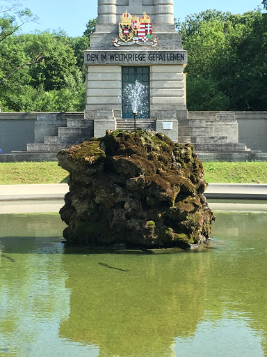 Kriegerbrunnen