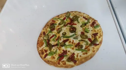 Mexican Veg Pizza