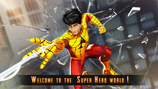 Screenshot Strange Spider Hero Fighter 3D